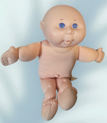 Bambola toppa cavolo bambino - toppa,