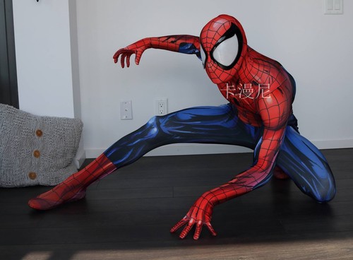 Ultimate spider man tuta - spider-man,