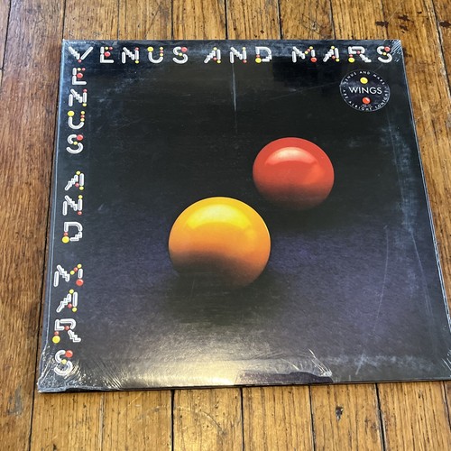 Paul mccartney wings venus - wings,