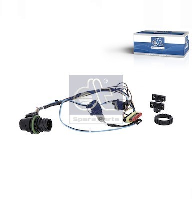 Ricambi 98011 set - dt,
