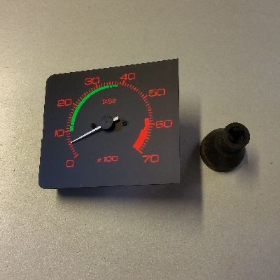 Contagiri rpm quadro - rpm,