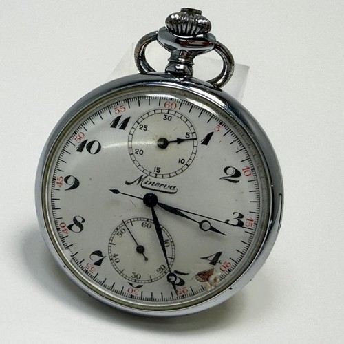 Minerva orologio tasca - minerva,