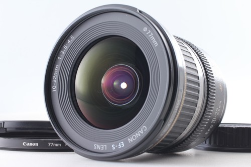 Come nuovo canon ef - [n.come,