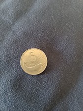 Repubblica Italiana 5 Lire