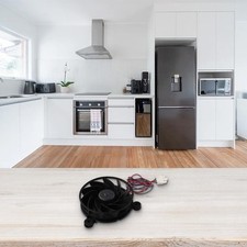 Sostituisci ventola vecchia o