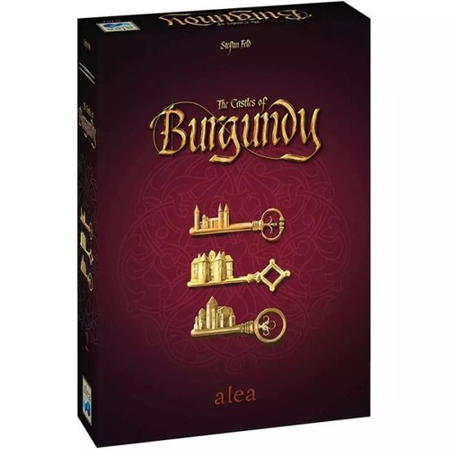 The castles burgundy 20 - of,
