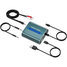 AMANKA Convertitore Audio