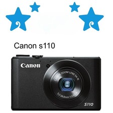 Canon PowerShot S110
