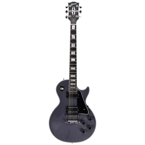 Gibson les paul custom arctic - gibson,