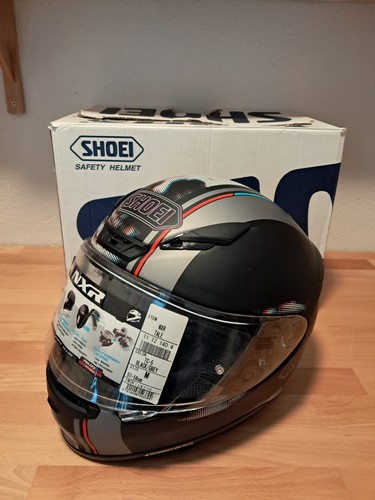 Casque moto shoei - nxr, tale