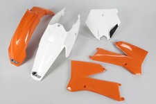 Kit plastiche carene ktm 85 - carene,