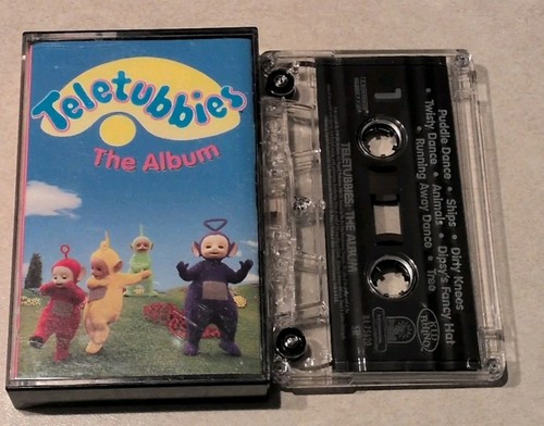 Teletubbies the album 1998 - the,