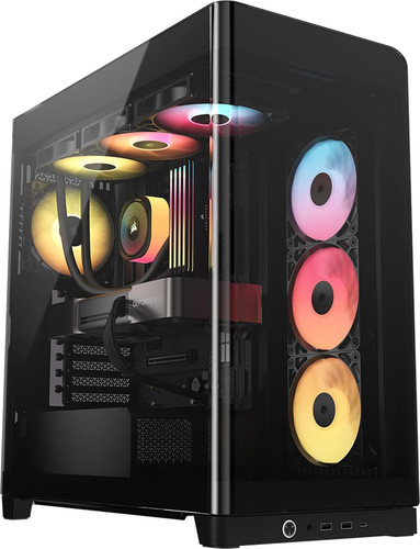 Corsair frame 4500x argb - 4500x, rs