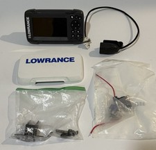 Lowrance Hook 4x GPS Fish