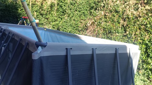 Intex prism frame piscina - intex,