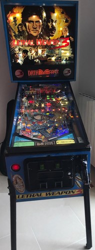 Flipper lethal weapon - flipper,