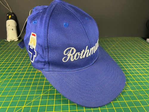 Tappo frentzen rothmans - frentzen,