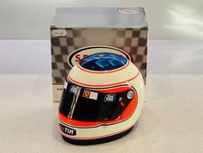 Casco Rubens Barrichello 2001