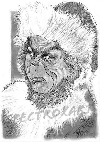 Come grinch rubato - grinch,