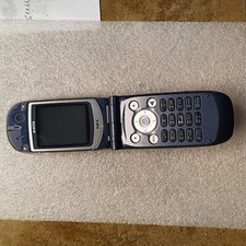 NEC E606 Telefono Cellulare vintage NON FUNZIONANTE per pezzi di ricambio