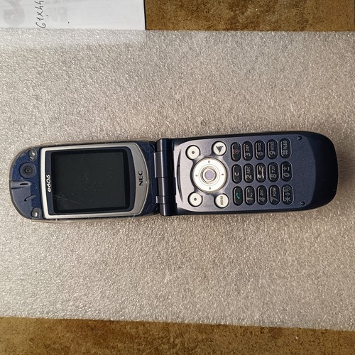Nec e606 telefono - nec,
