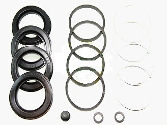 Kit revisione pinza freno - kit,