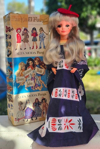 Furga alta moda - furga, doll