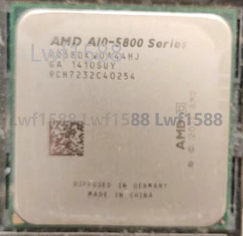 Amd a10 5800k socket fm2 - amd,