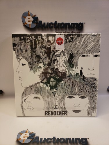 Misprint error revoler beatles - error,
