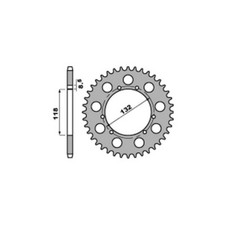 PBR 321 CORONA TRASMISSIONE