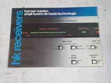 Harman kardon vintage - harman,