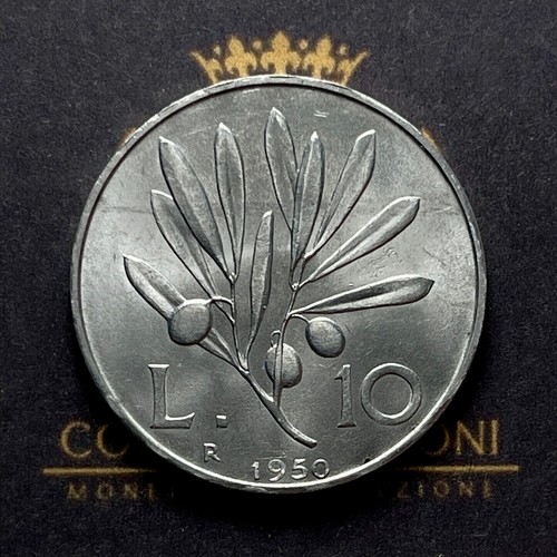 Repubblica italiana 10 - italiana,