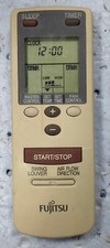 TELECOMANDO FUJITSU ORIGINALE AR-DB5 PER CONDIZIONATORE CLIMATIZZATORE