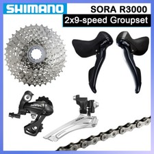 Set freno cambio shimano - shimano, sora