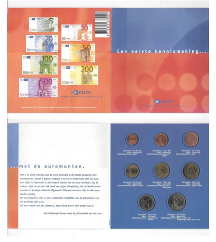 Olanda introduzione all euro - all'euro, 8