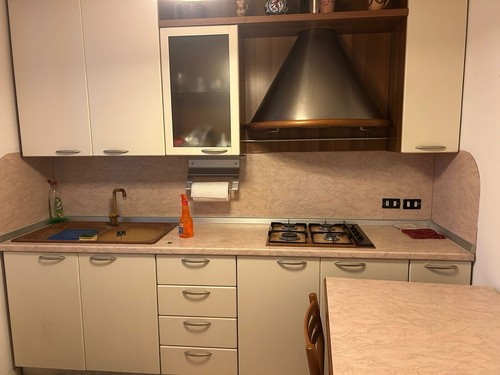 Cucina completa - completa, di