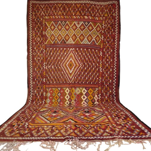 Tappeto berbero marocchino