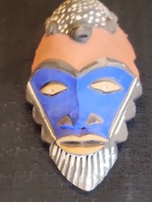 Tribal African Terracotta