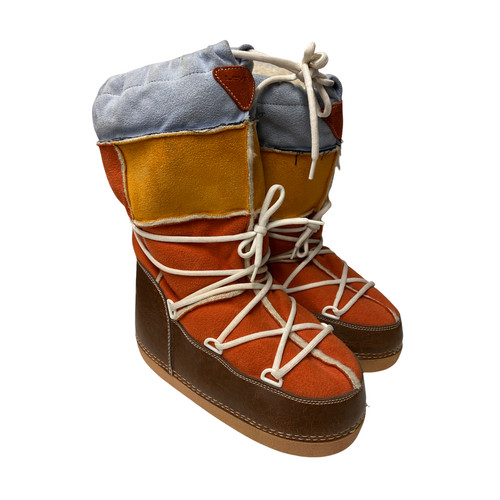 Scarpe stivali doposci donna - stivali,