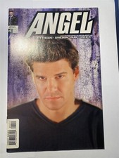 ANGEL #4 Buffy BTVS Dark Horse