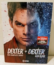 Dexter: The Complete Series +