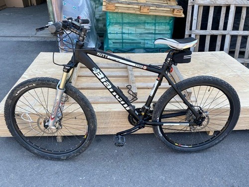 Mountain bike bianchi - bike, ottimo