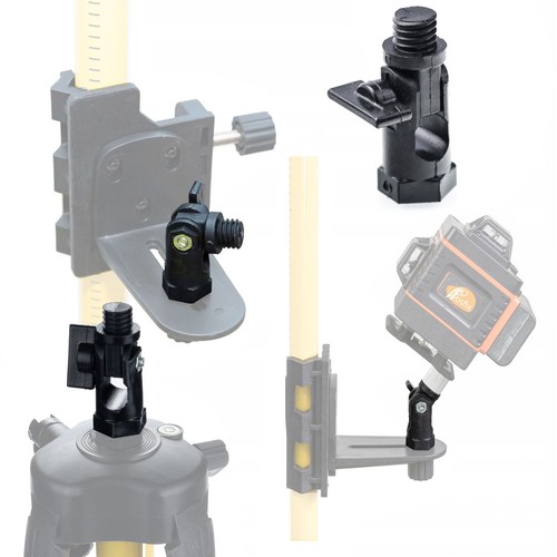 Adattatore per livella laser