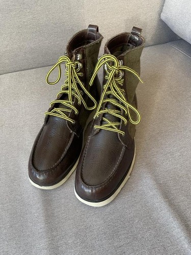 Stivali uomo sebago marrone - sebago,