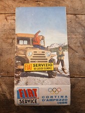 CORTINA GIOCHI OLIMPICI