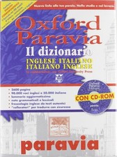 Oxford Paravia. Il dizionario