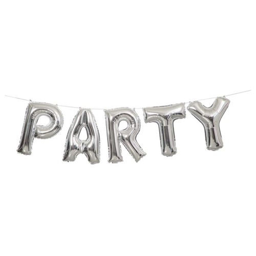 Set palloncini mylar forma - mylar, a