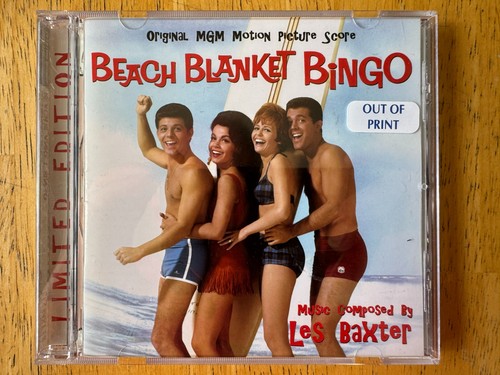 Beach blanket bingo original - beach,