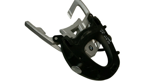Portapacchi piastra givi bmw - piastra,
