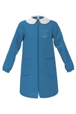Grembiule Siggi Blu Bimba